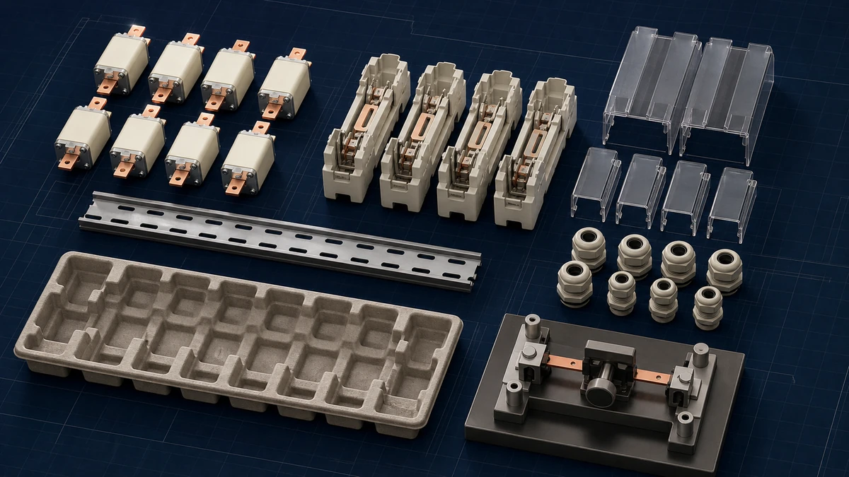 DC Fuse: supply handover