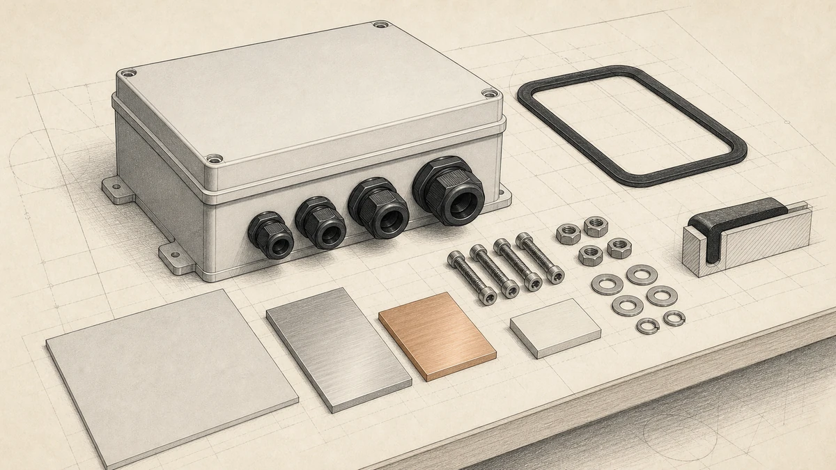 DC Switch Disconnector: supply handover