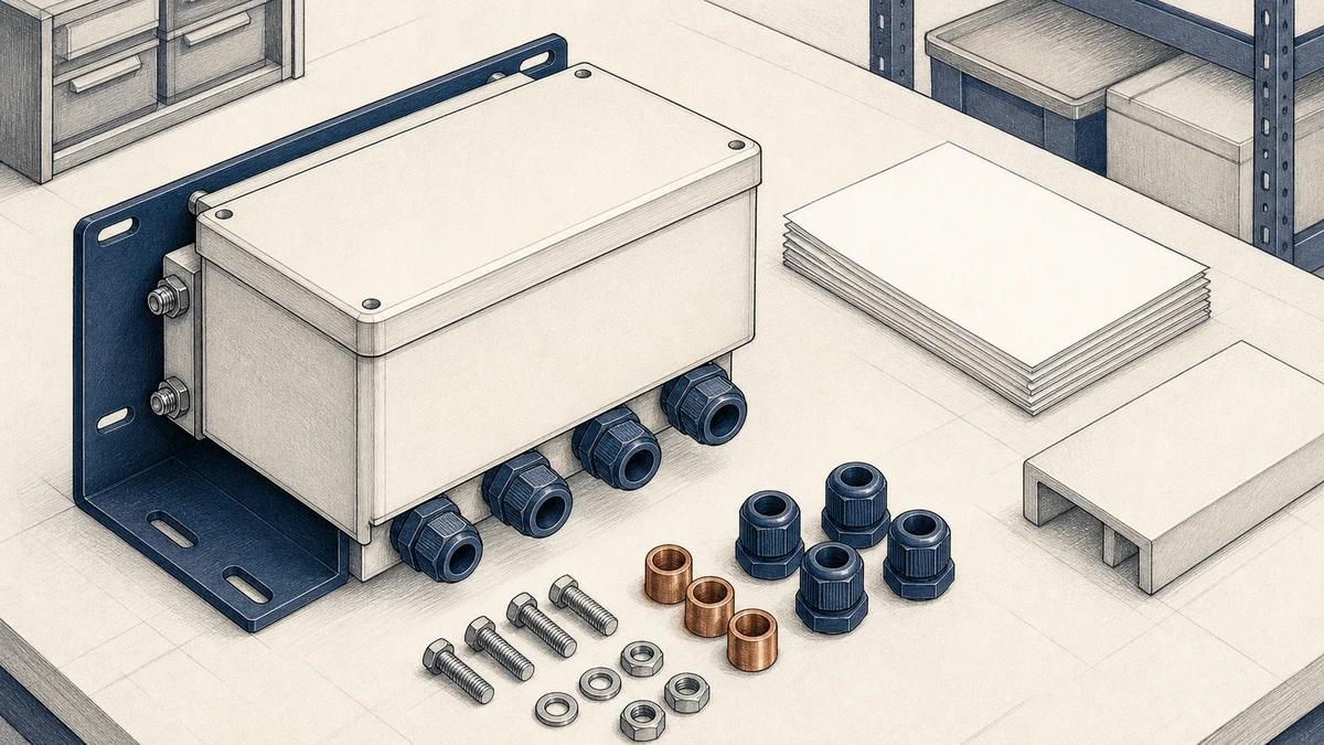 DC Switch Disconnector: supply handover