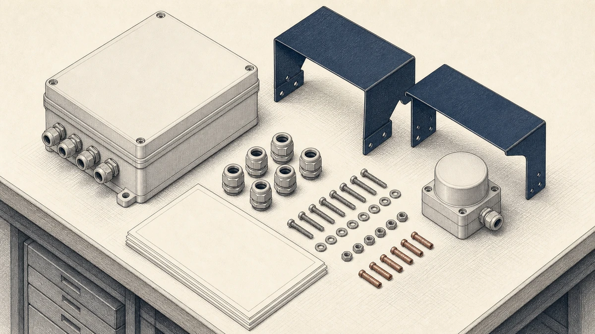 Coastal Corrosion Protection for Outdoor Distribution Boxes: Materials ...