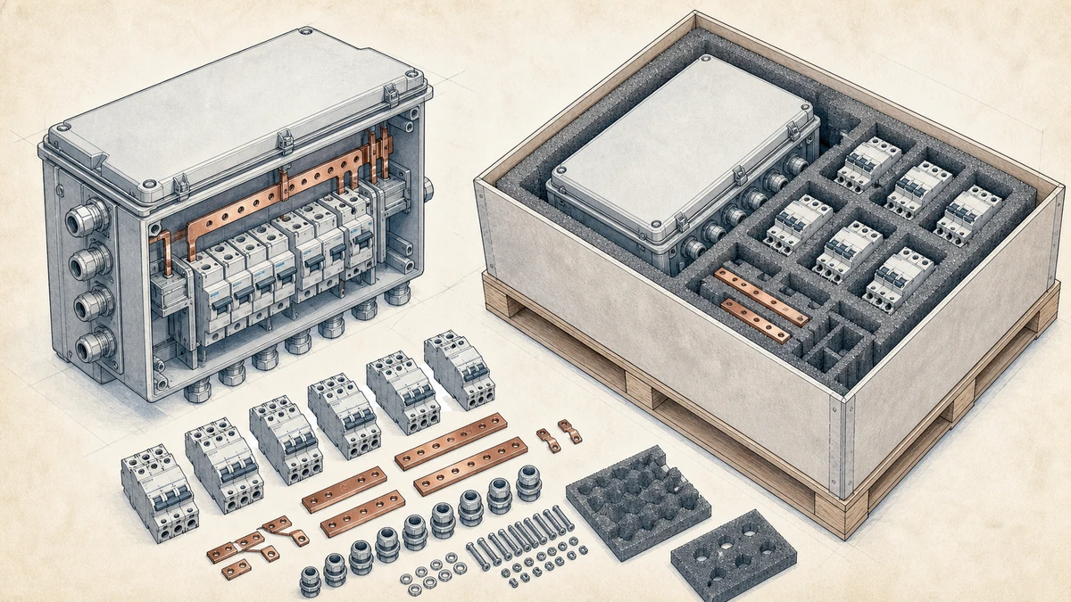 DC Circuit Breaker: supply handover