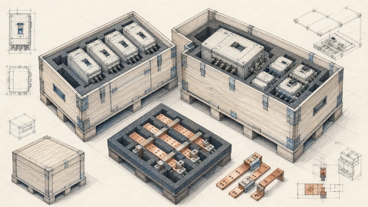 DC Circuit Breaker: supply handover