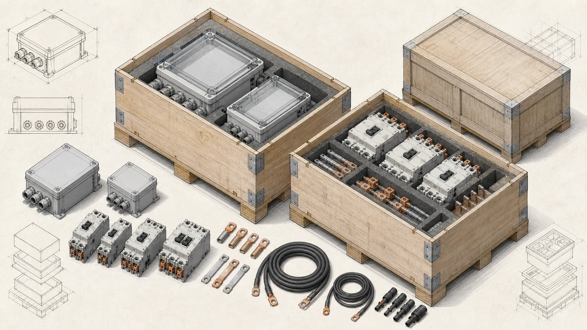 DC Circuit Breaker: supply handover